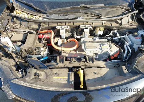 2024 Nissan Ariya Evolve+ z USA, uszkodzony, nr VIN JN1BF0BA2RM435883